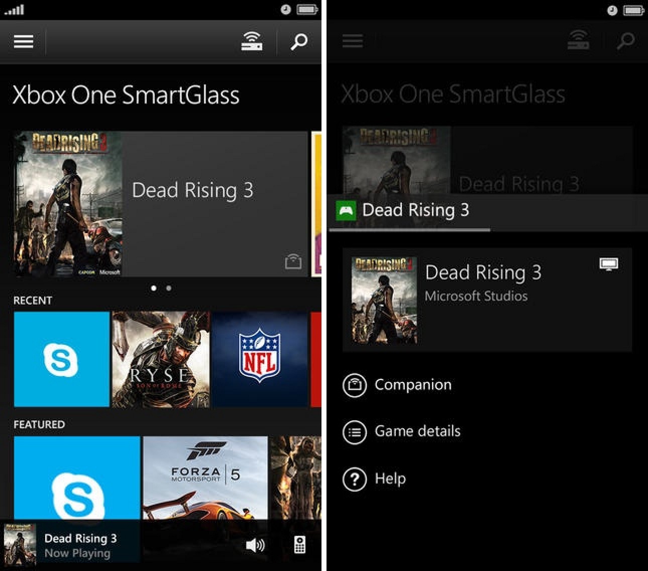 Xbox smartglass download